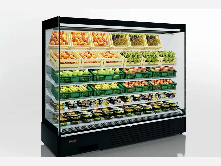 Armoire fruits et légumes